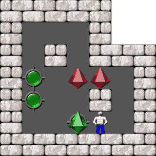 Уровень 28 — Sokogen-990602 Levels